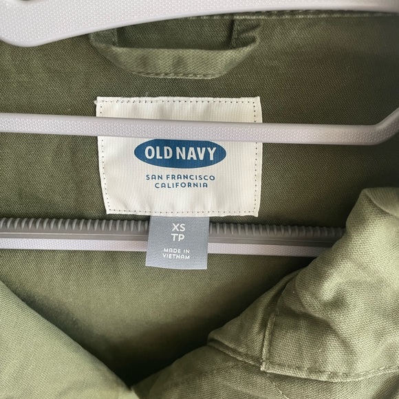 Old Navy Utility Jacket women XS - Picture 7 of 11